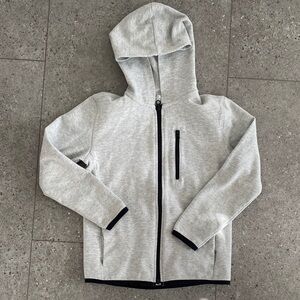 Kids GapFit tech hoodie